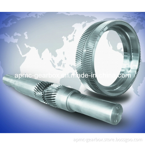 Gear Shaft Usde for Mud Pump